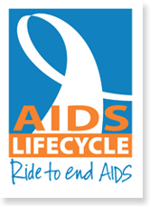 a benefit for AIDS/LifeCycle